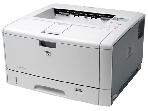 HP 5200 LaserJet Printer HP 5200 LaserJet Printer