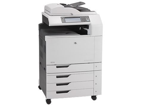 HP Color LaserJet CM6030 Multifunction Printer HP Color LaserJet CM6030 Multifunction Printer