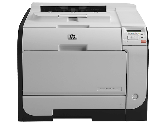 HP M351a LaserJet Pro 300 Color Printer HP M351a LaserJet Pro 300 Color Printer