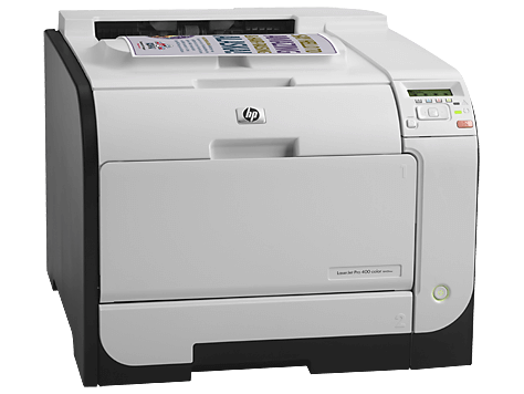 HP LaserJet Pro 400 color Printer M451nw HP LaserJet Pro 400 color Printer M451nw
