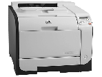 HP M451dn LaserJet Pro 400 Color Printer HP M451dn LaserJet Pro 400 Color Printer