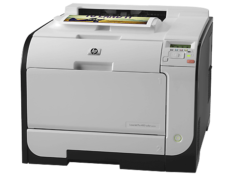 HP M451dn LaserJet Pro 400 Color Printer HP M451dn LaserJet Pro 400 Color Printer