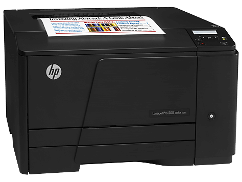 HP LaserJet Pro 200 color Printer M251n HP LaserJet Pro 200 color Printer M251n