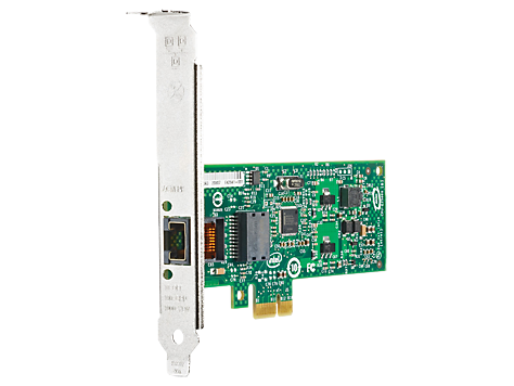 HP Intel Gigabit CT Desktop NIC HP Intel Gigabit CT Desktop NIC