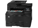 HP LaserJet Pro 200 Color MFP M276n Printer HP LaserJet Pro 200 Color MFP M276n Printer
