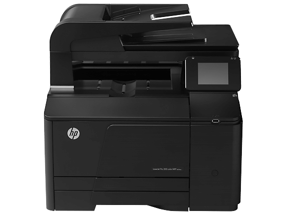 HP LaserJet Pro 200 color MFP M276nw HP LaserJet Pro 200 color MFP M276nw
