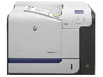 HP M551n LaserJet Enterprise 500 color Printer HP M551n LaserJet Enterprise 500 color Printer