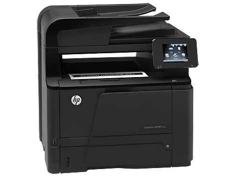 HP LaserJet Pro 400 MFP M425dn HP LaserJet Pro 400 MFP M425dn