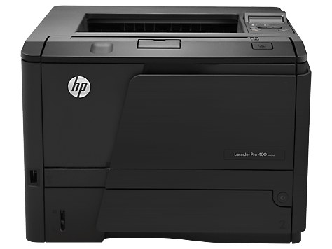HP M401dne LaserJet Pro 400 Printer HP M401dne LaserJet Pro 400 Printer