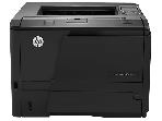 HP M401dne LaserJet Pro 400 Printer HP M401dne LaserJet Pro 400 Printer
