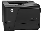 HP M401d LaserJet Pro 400 Printer HP M401d LaserJet Pro 400 Printer