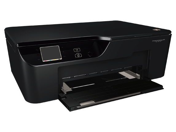 HP Deskjet Ink Advantage 3525 e-All-in-One Printer HP Deskjet Ink Advantage 3525 e-All-in-One Printer