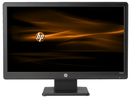 HP W2072a 20.0" LED Backlit LCD Monitor