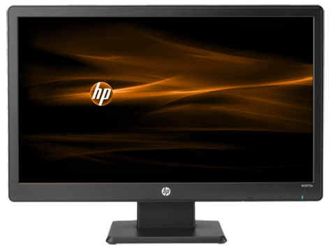 HP W2072a 20.0 HP W2072a 20.0
