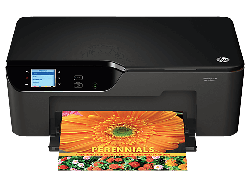 HP Deskjet 3520 e-All-in-One Wireless Printer HP Deskjet 3520 e-All-in-One Wireless Printer