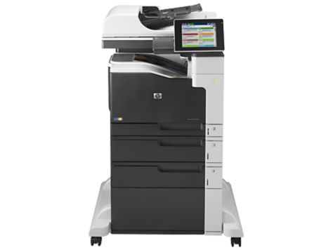 HP LaserJet Enterprise M775f HP LaserJet Enterprise M775f