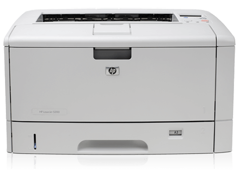 HP 5200 LaserJet Printer HP 5200 LaserJet Printer