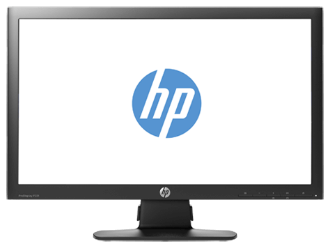 HP ProDisplay P221 21.5 HP ProDisplay P221 21.5