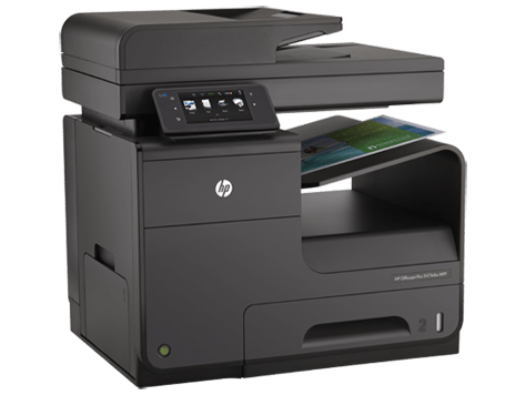 HP Officejet Multifunction Printer Pro X476dw HP Officejet Multifunction Printer Pro X476dw