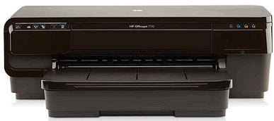 HP Officejet 7110 Wide Format Printer H812 HP Officejet 7110 Wide Format Printer H812