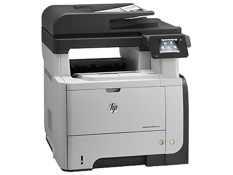 HP LaserJet Pro M521dn Multifunction Printer