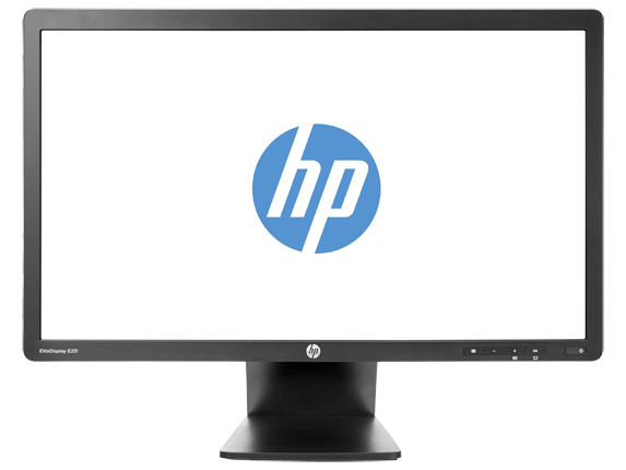 HP EliteDisplay E231 23.0 HP EliteDisplay E231 23.0