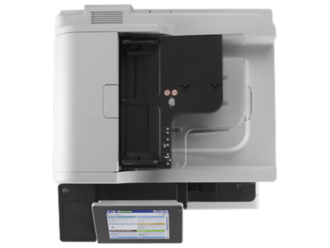 HP LaserJet Enterprise MFP M725z+ HP LaserJet Enterprise MFP M725z+