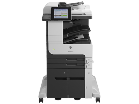 HP LaserJet Enterprise MFP M725z+ HP LaserJet Enterprise MFP M725z+