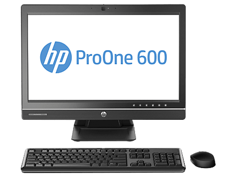 HP ProOne 600 (H5T94EA) 21.5" (Core i5, 500GB, 4GB, Win8 Pro)