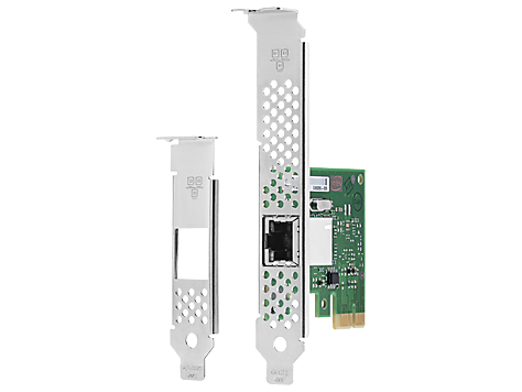 HP Intel Ethernet I210-T1 GbE NIC HP Intel Ethernet I210-T1 GbE NIC