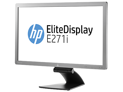 HP EliteDisplay E271i 27.0 HP EliteDisplay E271i 27.0
