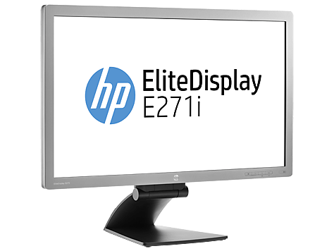 HP EliteDisplay E271i 27.0 HP EliteDisplay E271i 27.0