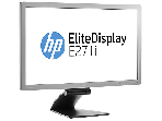 HP EliteDisplay E271i 27.0 HP EliteDisplay E271i 27.0