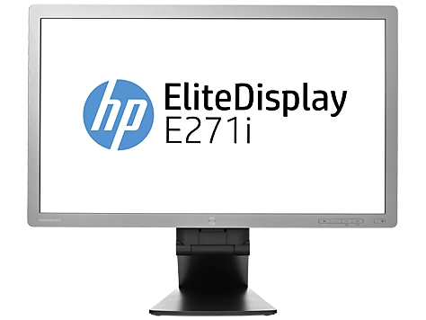 HP EliteDisplay E271i 27.0 HP EliteDisplay E271i 27.0