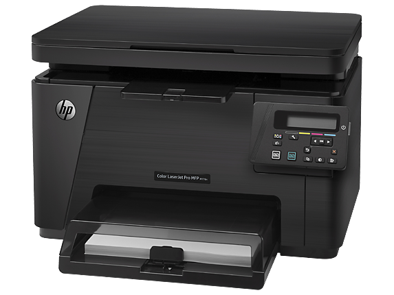 HP Color LaserJet Pro MFP M176n HP Color LaserJet Pro MFP M176n