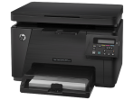 HP Color LaserJet Pro MFP M176n HP Color LaserJet Pro MFP M176n