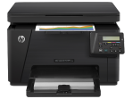 HP Color LaserJet Pro MFP M176n HP Color LaserJet Pro MFP M176n