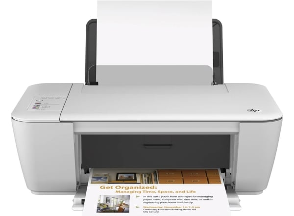 HP Deskjet 1510 All-in-One Printer HP Deskjet 1510 All-in-One Printer