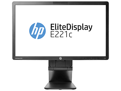 HP EliteDisplay E221c 21.5 HP EliteDisplay E221c 21.5