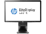 HP EliteDisplay E221c 21.5 HP EliteDisplay E221c 21.5