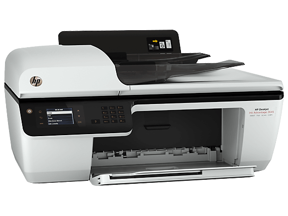 HP Deskjet Ink Advantage 2645 All-in-One Printer HP Deskjet Ink Advantage 2645 All-in-One Printer