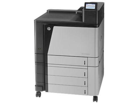 HP Color LaserJet Enterprise M855xh HP Color LaserJet Enterprise M855xh