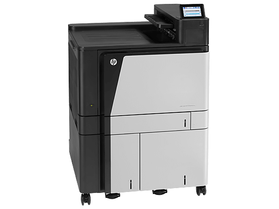 HP Color LaserJet Enterprise Printer M855x+ HP Color LaserJet Enterprise Printer M855x+