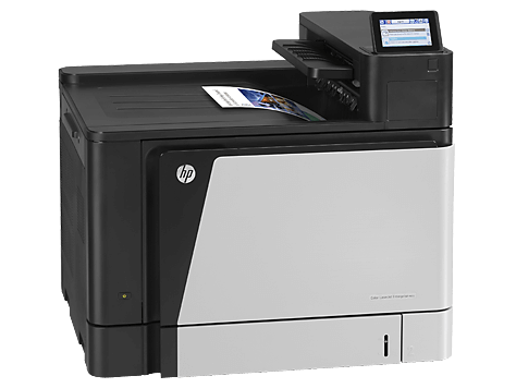 HP Color LaserJet Enterprise Printer M855dn HP Color LaserJet Enterprise Printer M855dn