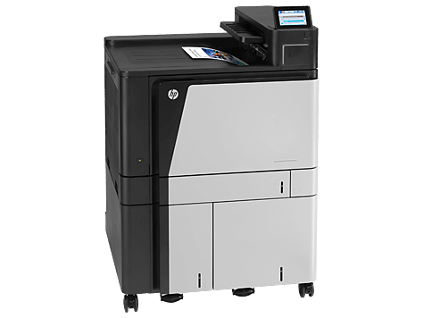 HP Color LaserJet Enterprise M855x+ NFC/Wireless Direct Printer HP Color LaserJet Enterprise M855x+ NFC/Wireless Direct Printer