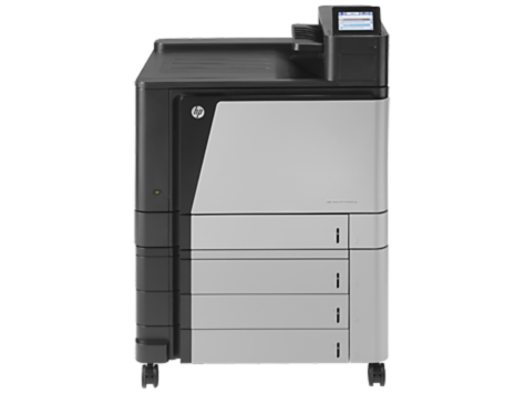 HP Color LaserJet Enterprise M855xh HP Color LaserJet Enterprise M855xh
