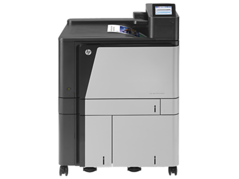 HP Color LaserJet Enterprise M855x+ HP Color LaserJet Enterprise M855x+