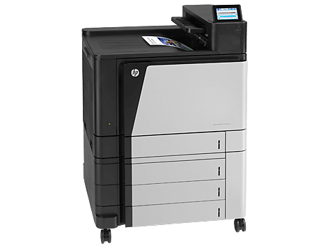HP Color LaserJet Enterprise M855xh Printer HP Color LaserJet Enterprise M855xh Printer