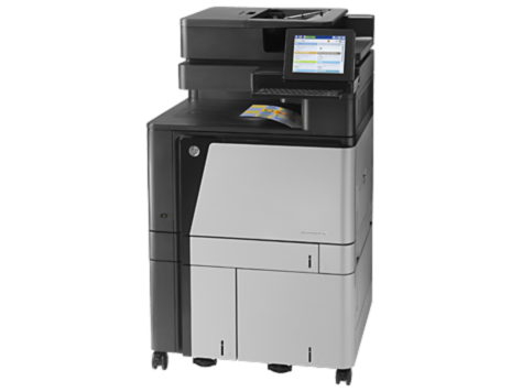 HP Color LaserJet Enterprise flow M880z+ HP Color LaserJet Enterprise flow M880z+