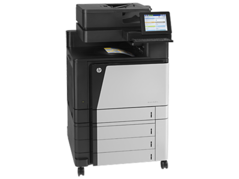 HP Color LaserJet Enterprise M880z HP Color LaserJet Enterprise M880z